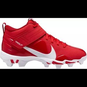 COPY - Nike Kids' Force Trout 7 Keystone Baseball Cleats 11 toddler